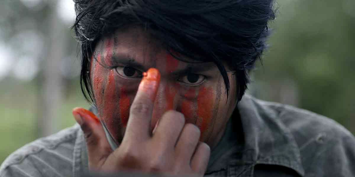 Photo from the movie We Are Guardians [2023]