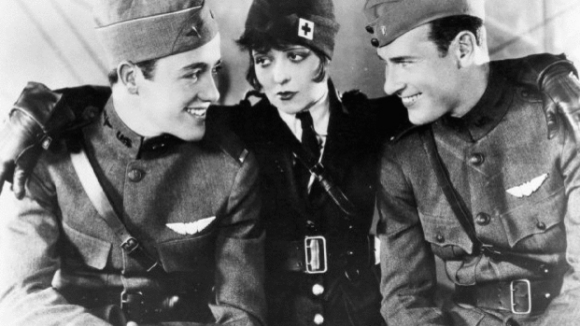 Photo from the movie Wings