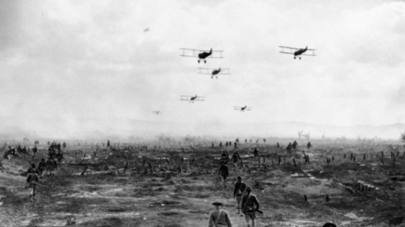 Photo from the movie Wings