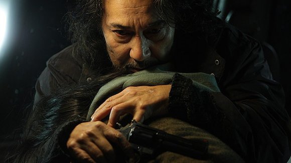 Photo from the movie Kawaki [2014]