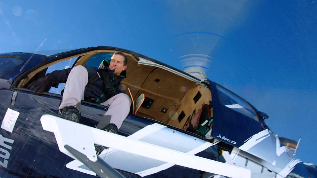 Photo du film You vs. Wild