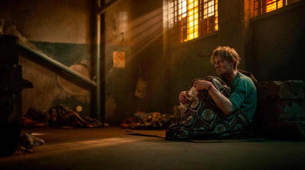 Photo from the movie Held for Ransom