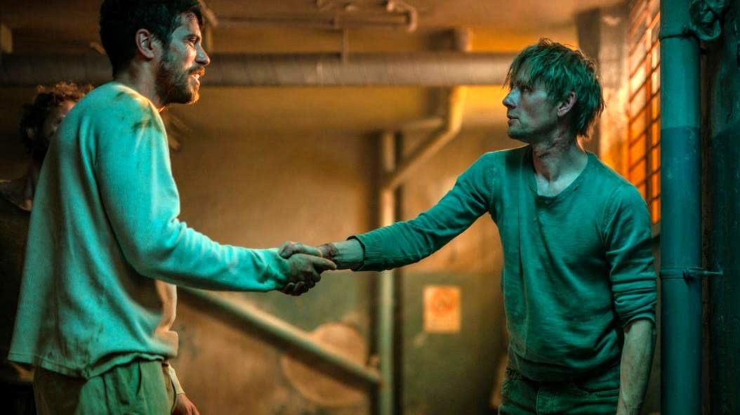 Photo from the movie Held for Ransom