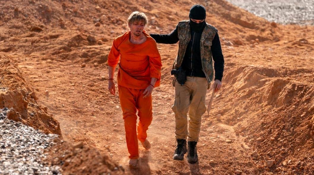 Photo from the movie Held for Ransom