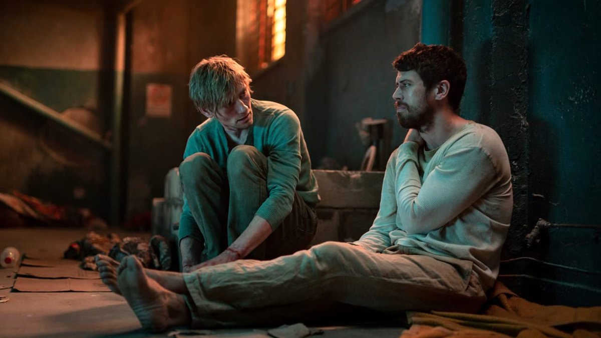 Photo from the movie Held for Ransom