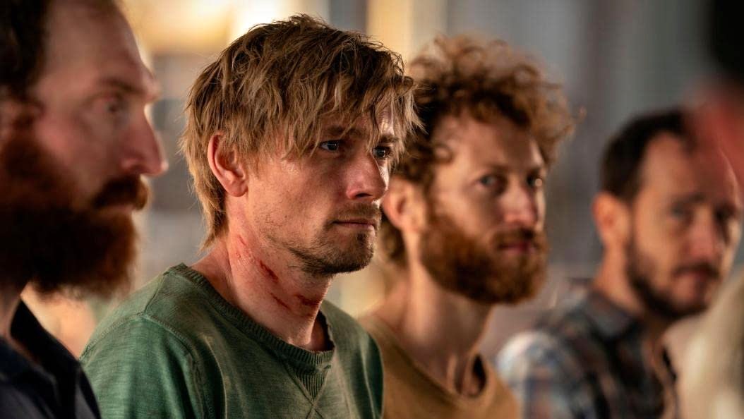 Photo from the movie Held for Ransom