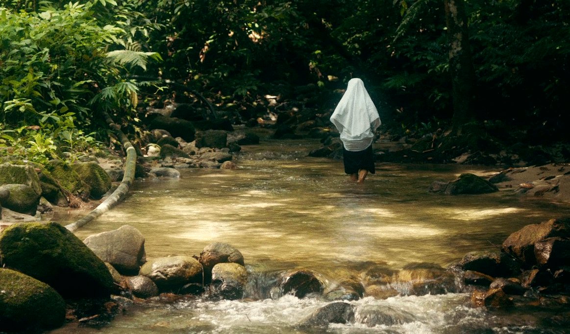 Photo from the movie Tiger Stripes [2023]