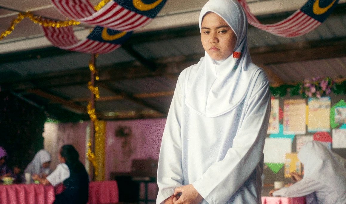 Photo from the movie Tiger Stripes [2023]