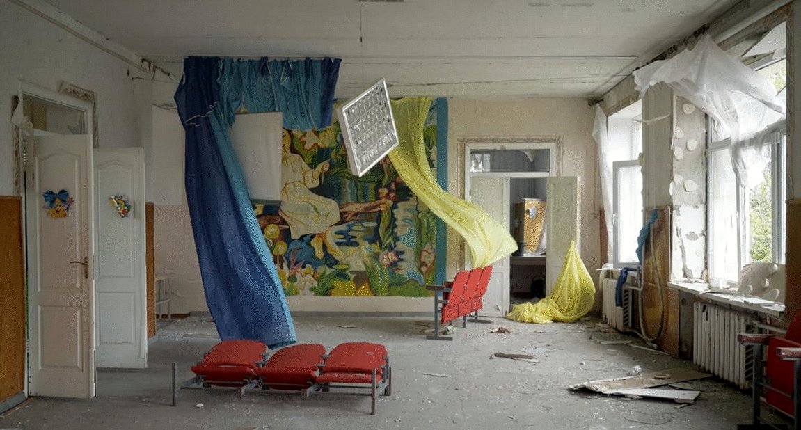 Photo from the movie Interceptés [2024]