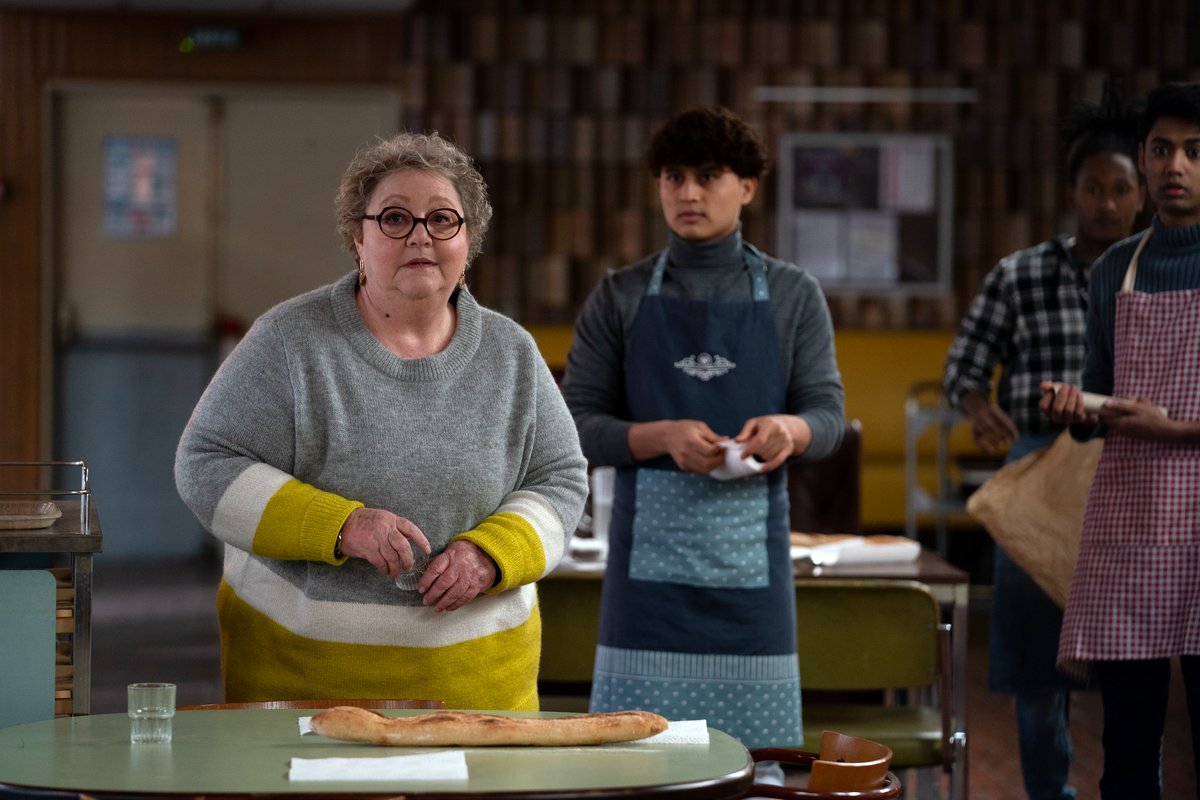 Photo du film La brigade