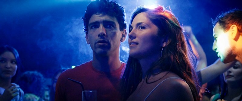 Photo from the movie Mektoub, My Love: Canto Uno [2017]