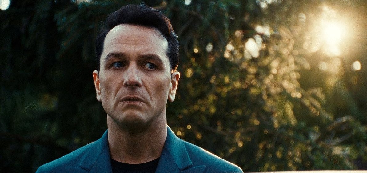 Photo from the movie The Beast in Me [2025]