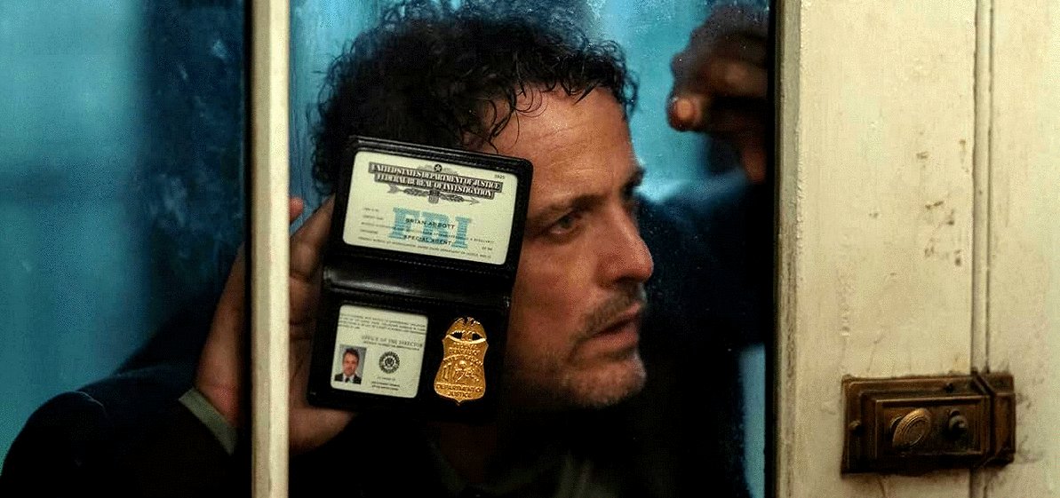 Photo from the movie The Beast in Me [2025]