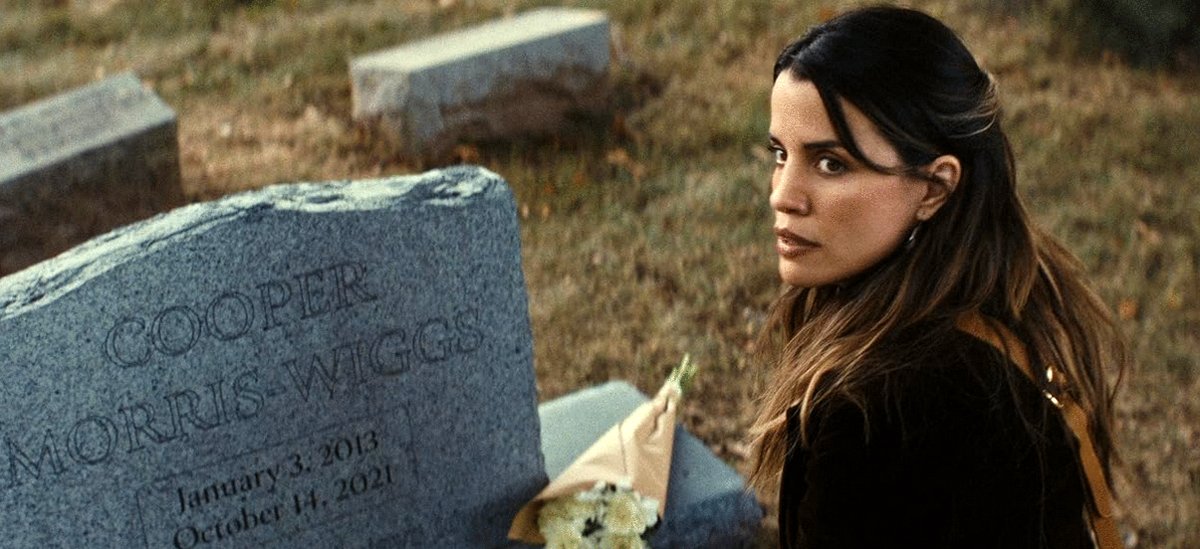 Photo from the movie The Beast in Me [2025]