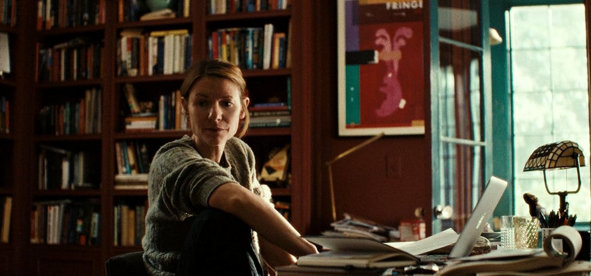 Photo from the movie The Beast in Me [2025]