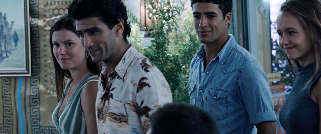 Photo from the movie Mektoub, My Love: Canto Uno [2017]