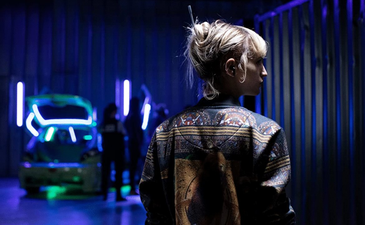 Photo du film Titane