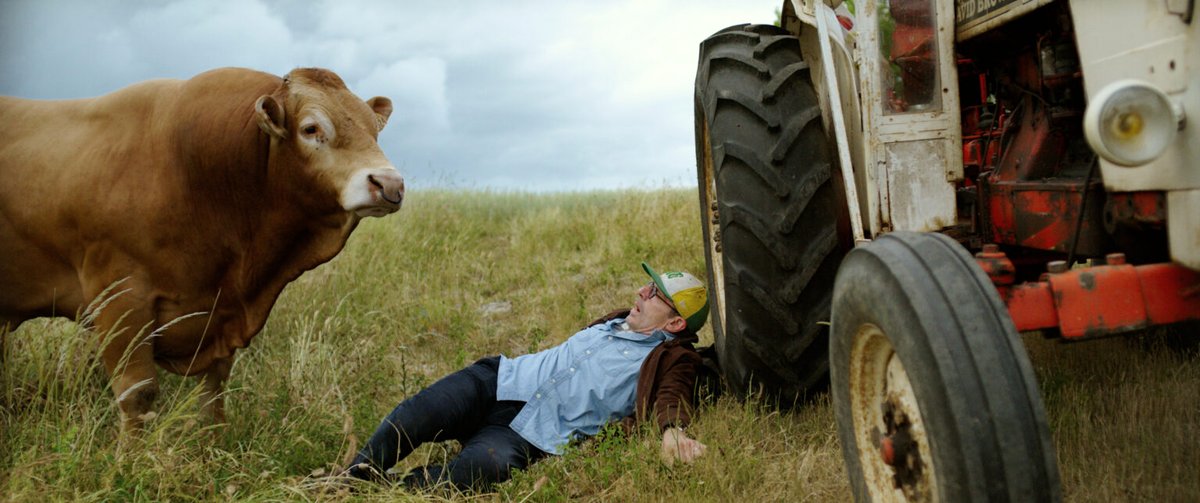 Photo from the movie Cinq hectares