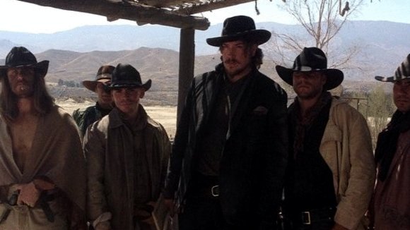 Photo du film 6 Bullets to Hell [2014]