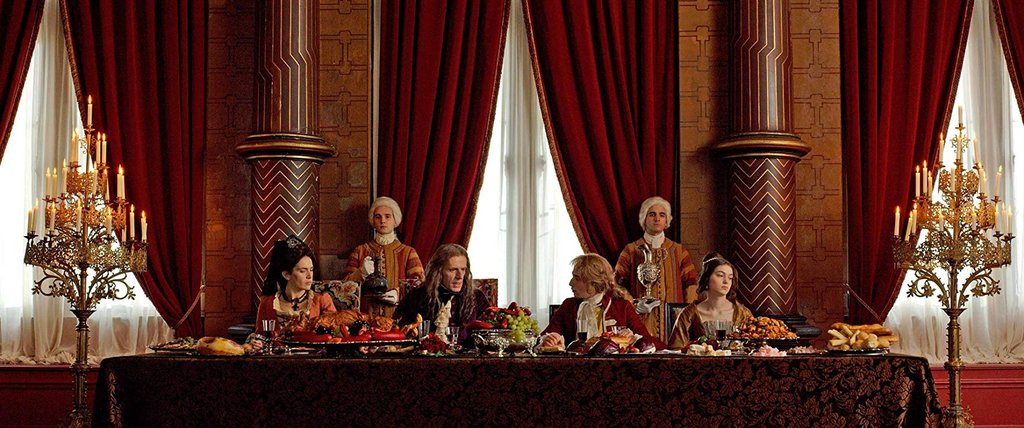 Photo from the movie The Royal Exchange