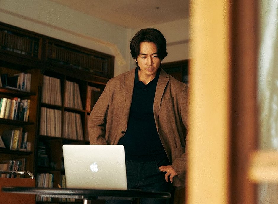 Photo du film Hidden Face [2024]