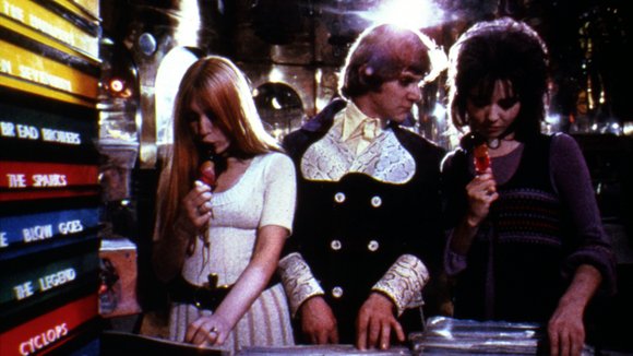 Photo du film Orange Mécanique