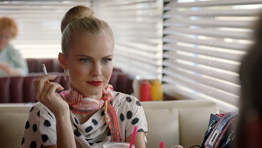 Photo from the movie A Dark Foe