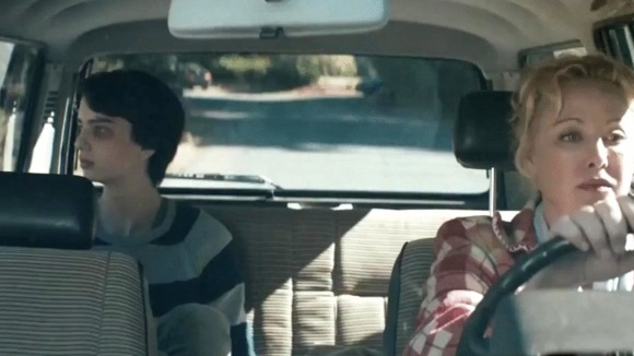 Photo du film All The Wilderness