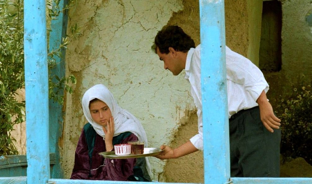 Photo from the movie Zendegi va digar hich [1992]