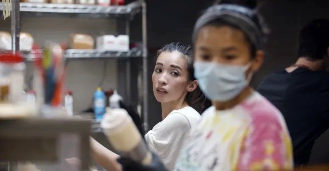 Photo from the movie Bad Axe [2022]