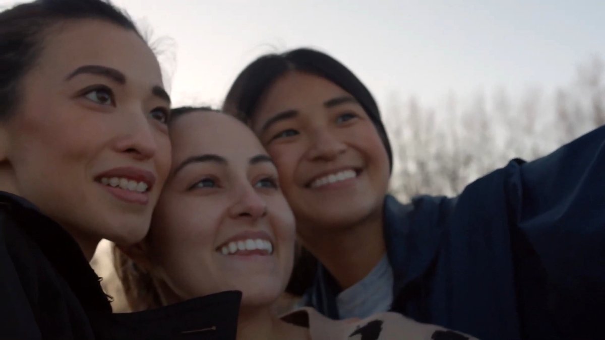 Photo from the movie Bad Axe [2022]