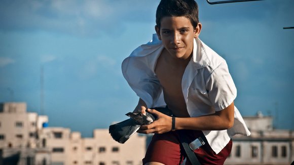 Photo from the movie Conducta [2014]