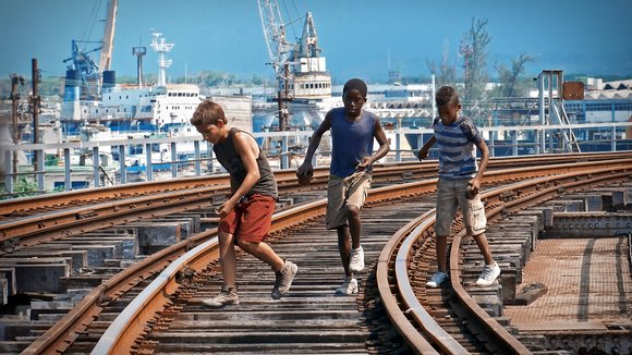 Photo from the movie Conducta [2014]