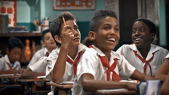 Photo from the movie Conducta [2014]