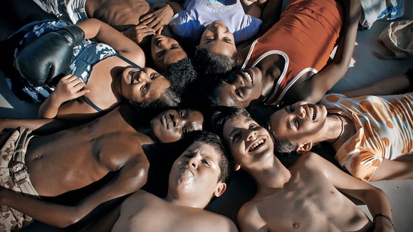 Photo from the movie Conducta [2014]