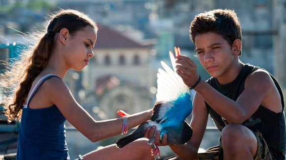 Photo from the movie Conducta [2014]