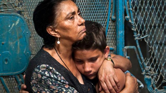 Photo from the movie Conducta [2014]