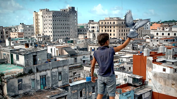 Photo from the movie Conducta [2014]