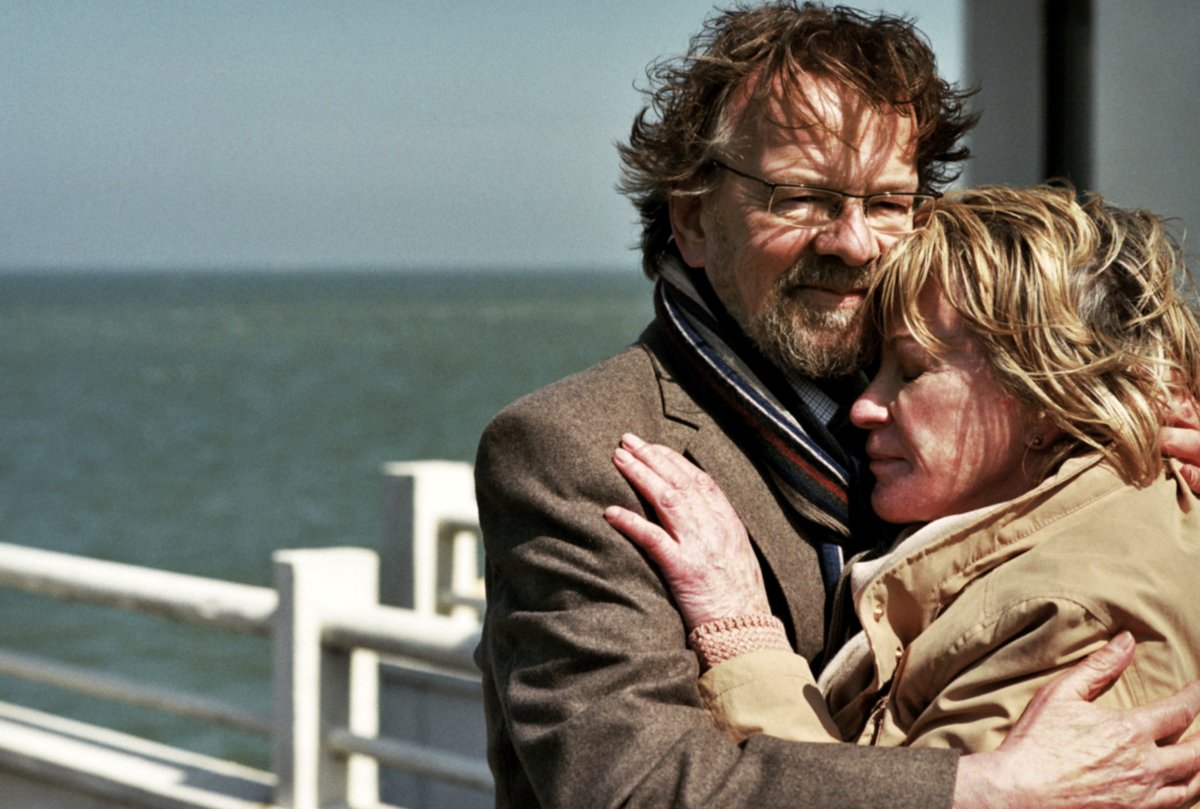 Photo from the movie Achter de wolken [2016]