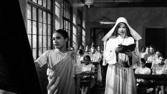 Photo from the movie Black Narcissus