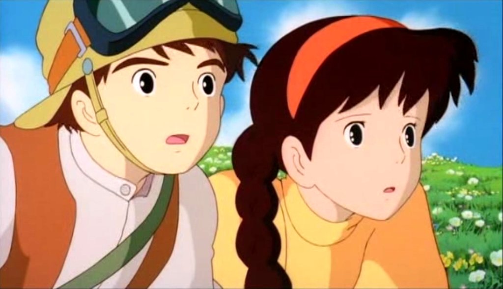 Photo from the movie Castle in the Sky