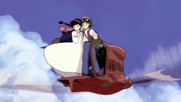 Photo from the movie Castle in the Sky