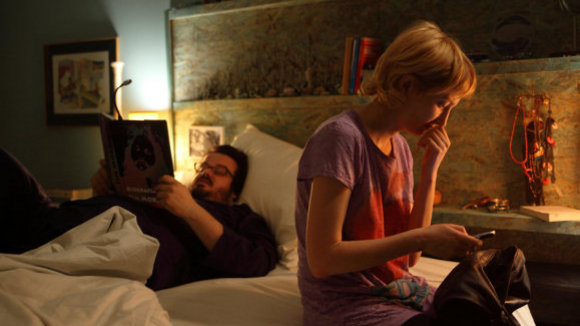 Photo from the movie Come Undone