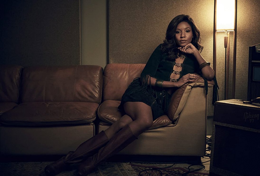 Photo from the movie Daisy Jones & the Six