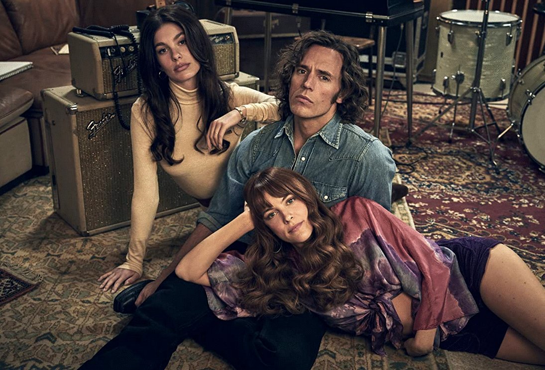 Photo from the movie Daisy Jones & the Six