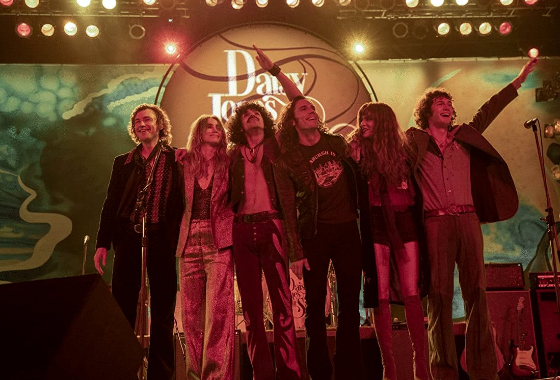 Photo from the movie Daisy Jones & the Six
