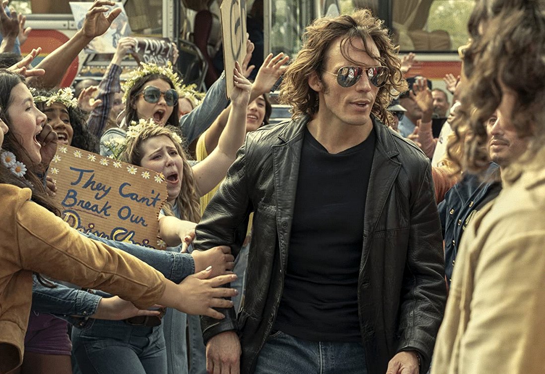 Photo from the movie Daisy Jones & the Six