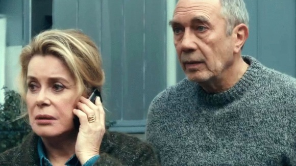 Photo from the movie In the Courtyard