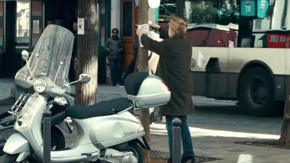 Photo from the movie In the Courtyard