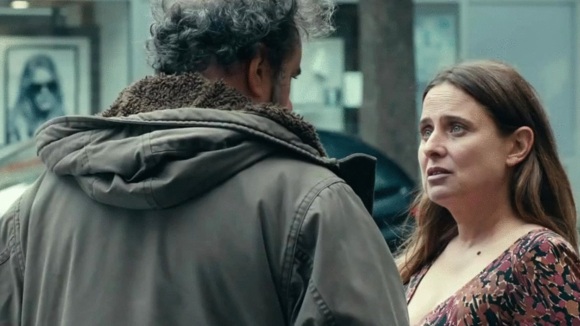 Photo from the movie In the Courtyard